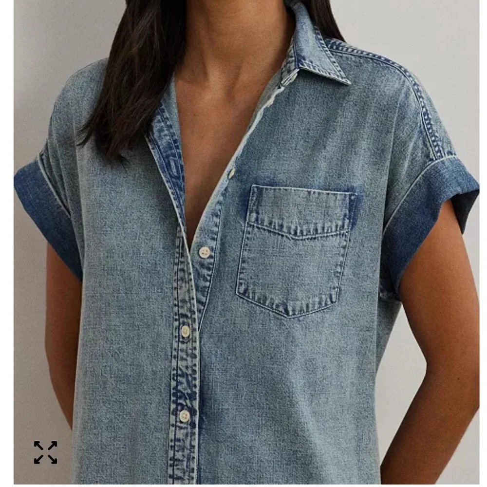 Lauren Ralph Lauren Denim Dress - Picture 3 of 7